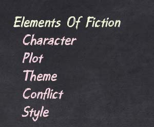 Elements of Fiction